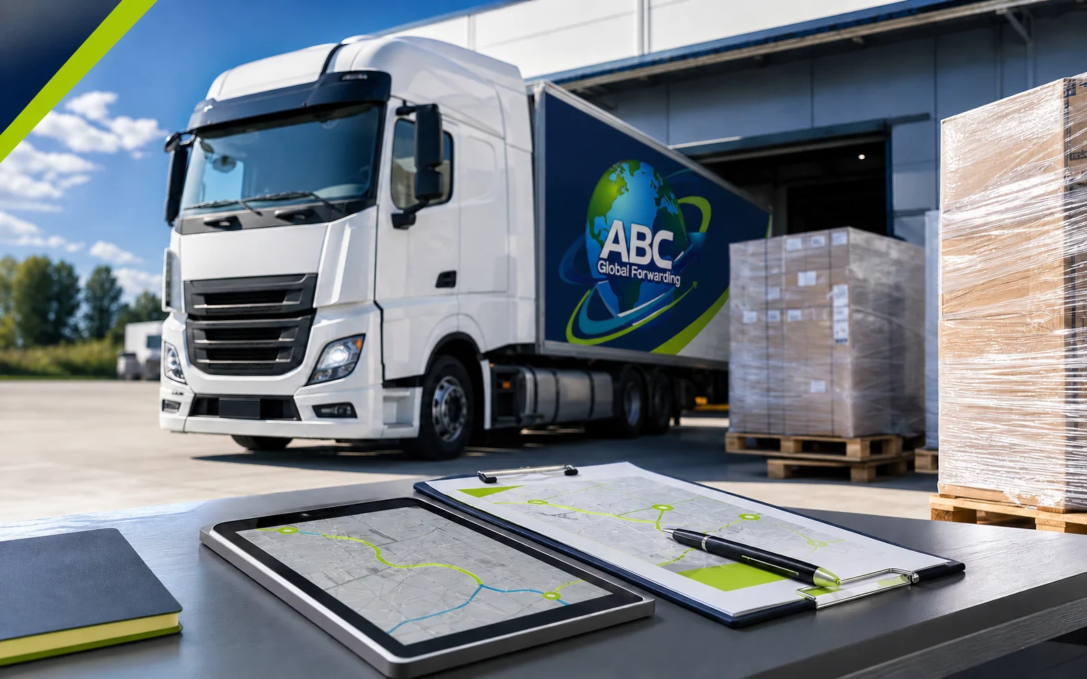 Transport drogowy LTL i FTL